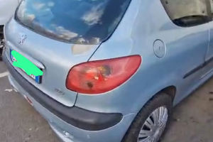 Peugeot 206+ 1.4 Benzina - 2004 - 168.000 km