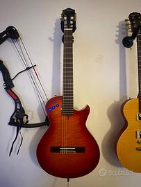 Chitarra classica silent