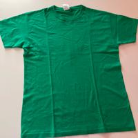 T-shirt manica corta Fruit of the Loom ragazzo