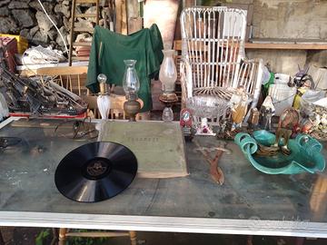 Articoli di antiquariato chiedere di Santo