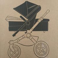 Passeggino Bugaboo Donkey5