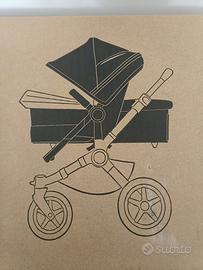 Passeggino Bugaboo Donkey5
