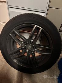 Cerchi in lega originali BMW 18” - X3 / X4