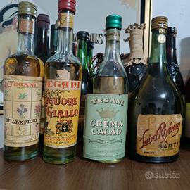  BOTTIGLIE vino e liquori 