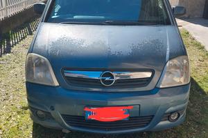 Opel meriva 1.6 - 2006 - MECCANICA OK