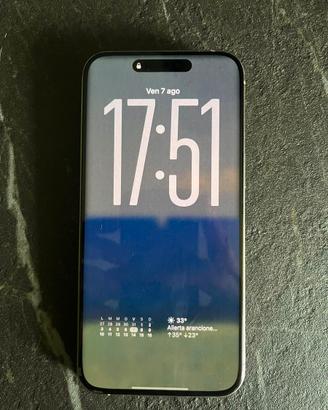 IPHONE 15 PRO MAX 256GB
