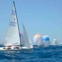 Barca a vela lightning
