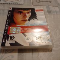 ps3 mirror's edge usato