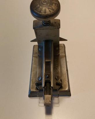 Cucitrice Vintage Zenith 500 Epoca Anni '30/'40 -