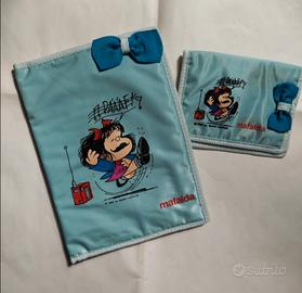 Mafalda set vintage 