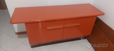 Mobile soggiorno credenza stile moderno.