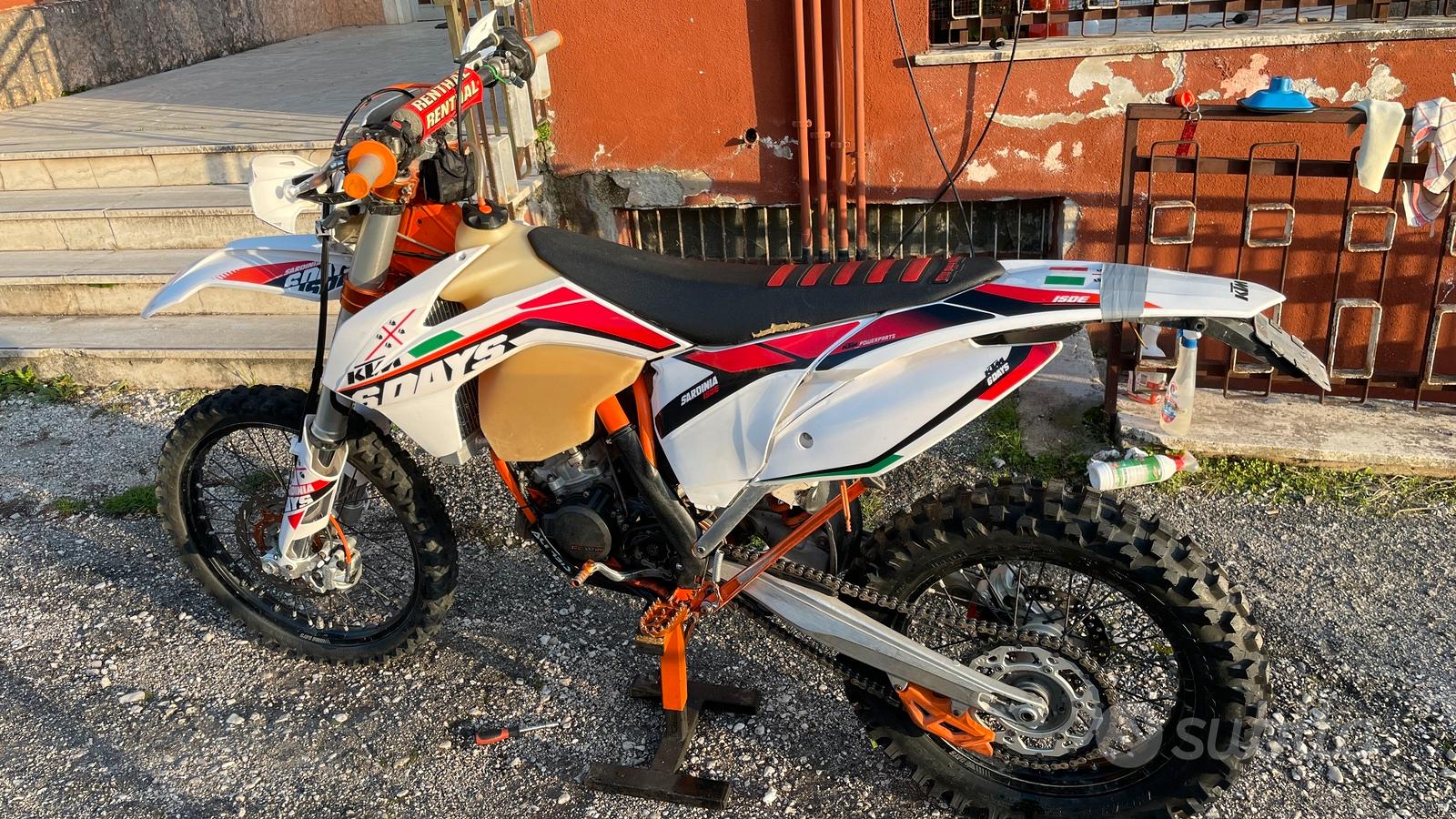 Marca Ktm Ktm Exc 125 Six Days Usato KTM 125 EXC Six Days (2016