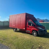 Fiat Ducato 2016 2.3 35qt passo lungo