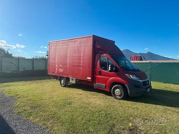 Fiat Ducato 2016 2.3 35qt passo lungo