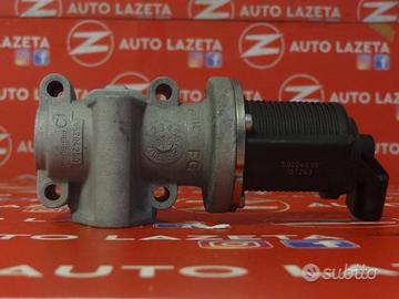 Valvola EGR Fiat Bravo II 1.9 Multijet 16V Cod. 55