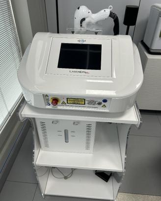 Laser Epilazione profesionale