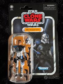 Arc Trooper Echo Star Wars The Vintage Collection