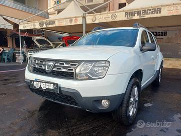 Dacia Duster 1.5 dCi 110CV 4x2 Lauréate Aut. - 201