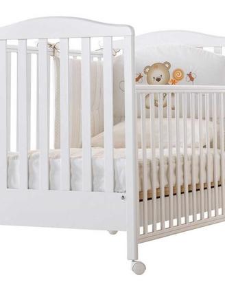 lettino culla neonato bambino