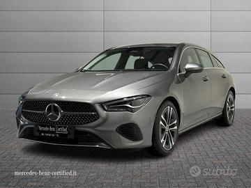 MERCEDES-BENZ CLA 180 d Auto Shooting Brake Pro FH