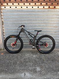 Santa Cruz 5010c 2016 full carbon