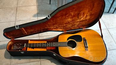 Chitarra acustica Kasuga D212