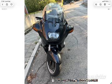 Moto BMW 850 RT