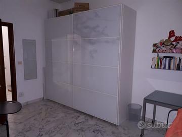 Armadio Ikea già smontato