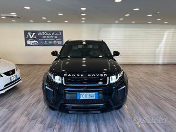 Range Evoque 2.0 TD4 Autobiography