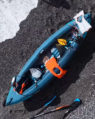 Kayak touring 100 2-3 posti - ITIWIT