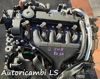 Motore FORD QXWA QXWB 2.0 TDCI
