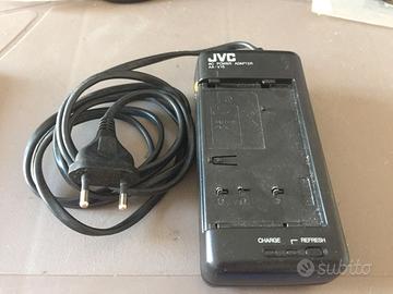 A7756-Alimentatore Fotocamera JVC AA-V15EG 23W