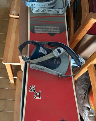 tavola da snowboard 