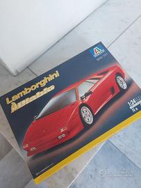 Lamborghini Diablo kit da montare 1/24 Italeri