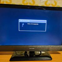 Televisore 22" United LED - 12V Monitor HDMI