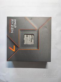 Processore AMD Ryzen 7 7700X 