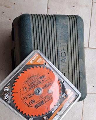 Sega circolare Hitachi C7U2