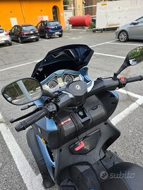QOODER Quadro 400, km 5800, 06/20