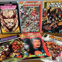 Fumetti Image anni 90 Youngblood Spawn