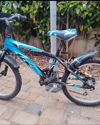 Bici Bimbo Mountain Bike misura 20