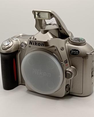 Nikon F55 Reflex 35mm [Body Only] - NO AF