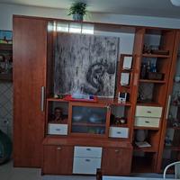 Parete attrezzata 