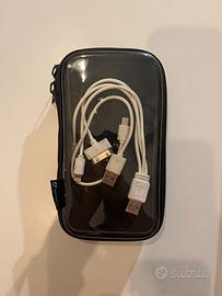 Portacellulare moto Cellularline