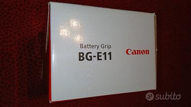 canon BG-E 11  Battery   Grip