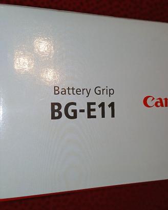 canon BG-E 11  Battery   Grip