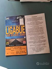 biglietti ligabue