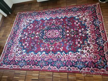 Tappeto persiano originale Kerman