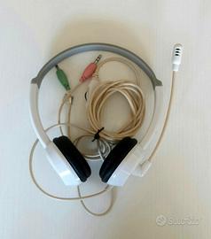 Cuffie Wimitech Cs-1018 con microfono