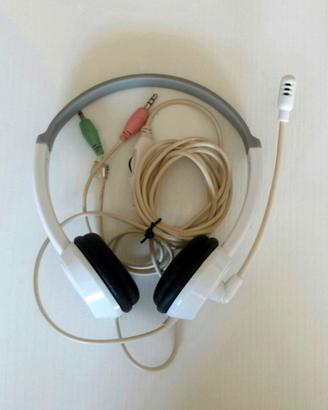 Cuffie Wimitech Cs-1018 con microfono