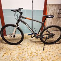 Bicicletta Mountainbike Decathlon Rockrider